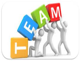 team b team b